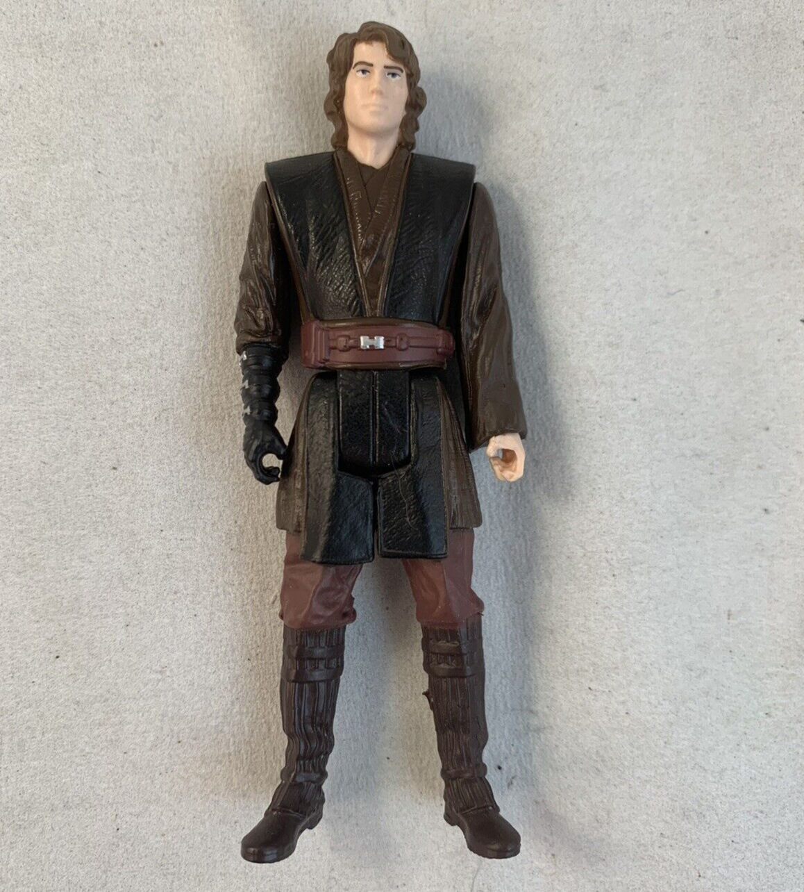 Hasbro 2013 Star Wars Anakin Skywalker #28 Revenge Of The Sith 4" Action Figure