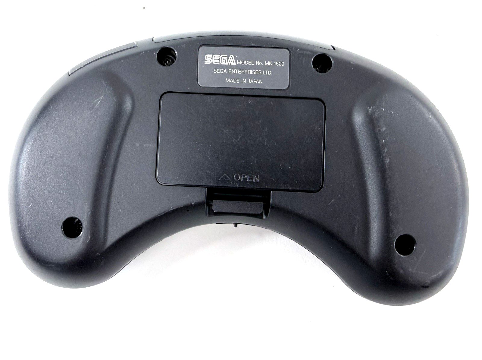 Sega Genesis Infrared Controller and Receiver Models MK-1648 & MK-1629 - Tested