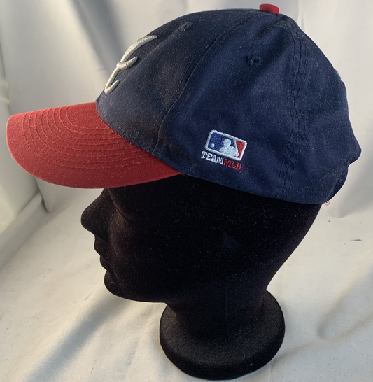 OC SPORTS ATLANTA BRAVES Hat Cap adjustable YOUTH MLB