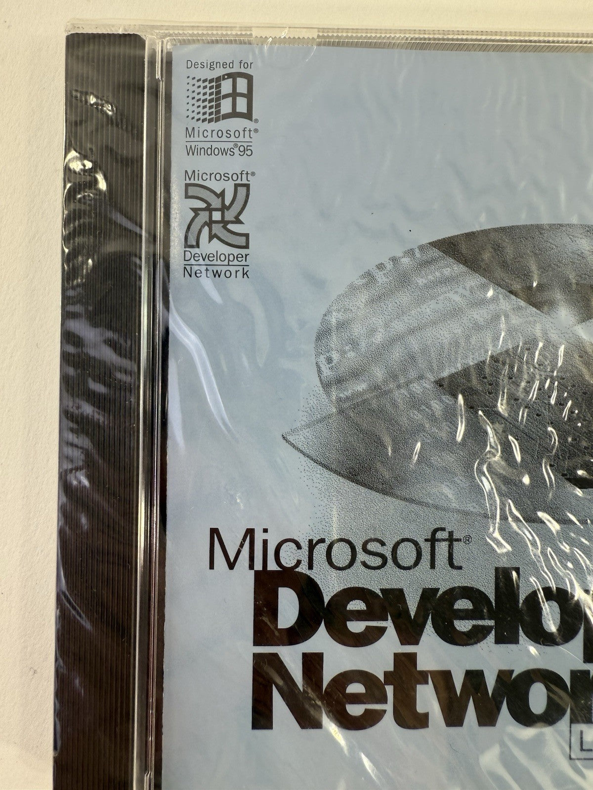 Microsoft Developer Network Library Archive 1997 for Windows 95 - New, Sealed