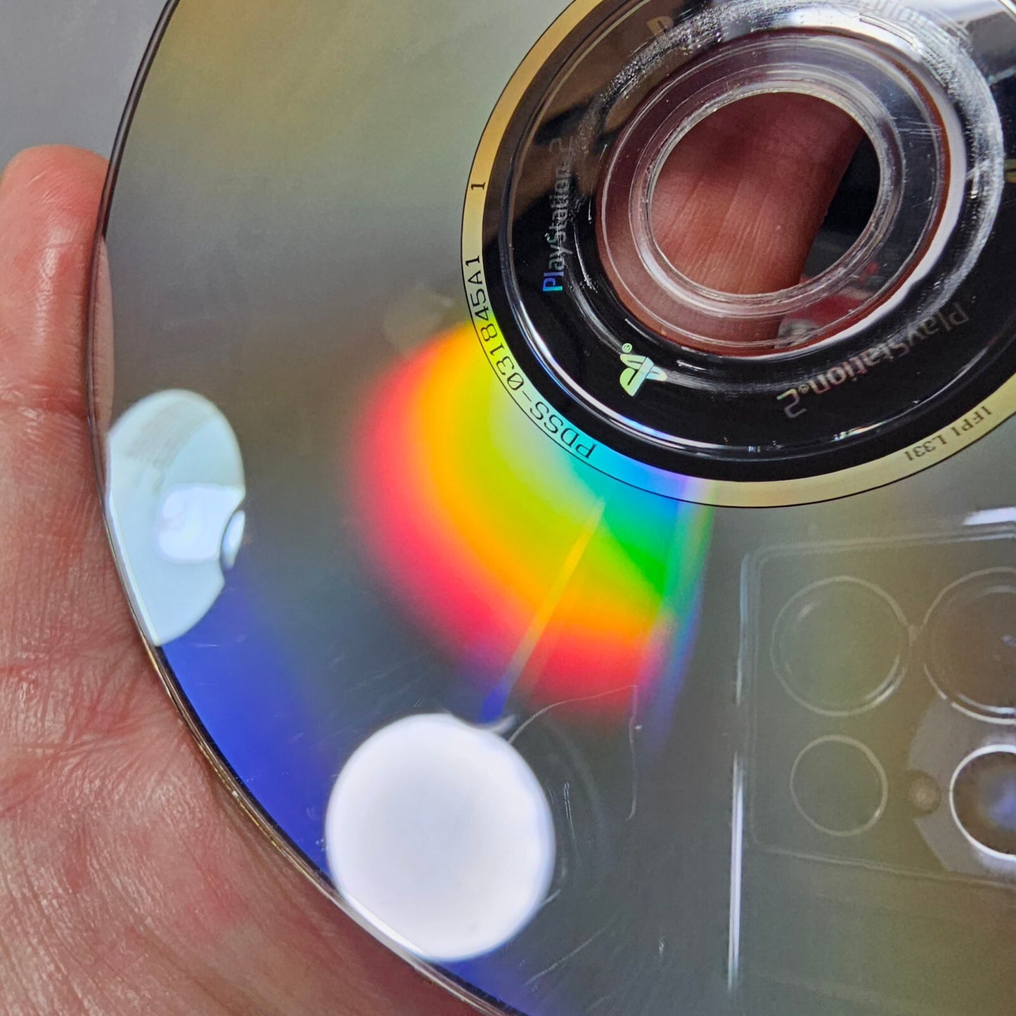 Rock Band Track Pack Vol. 2  (Playstation 2, 2008) Game case Manual