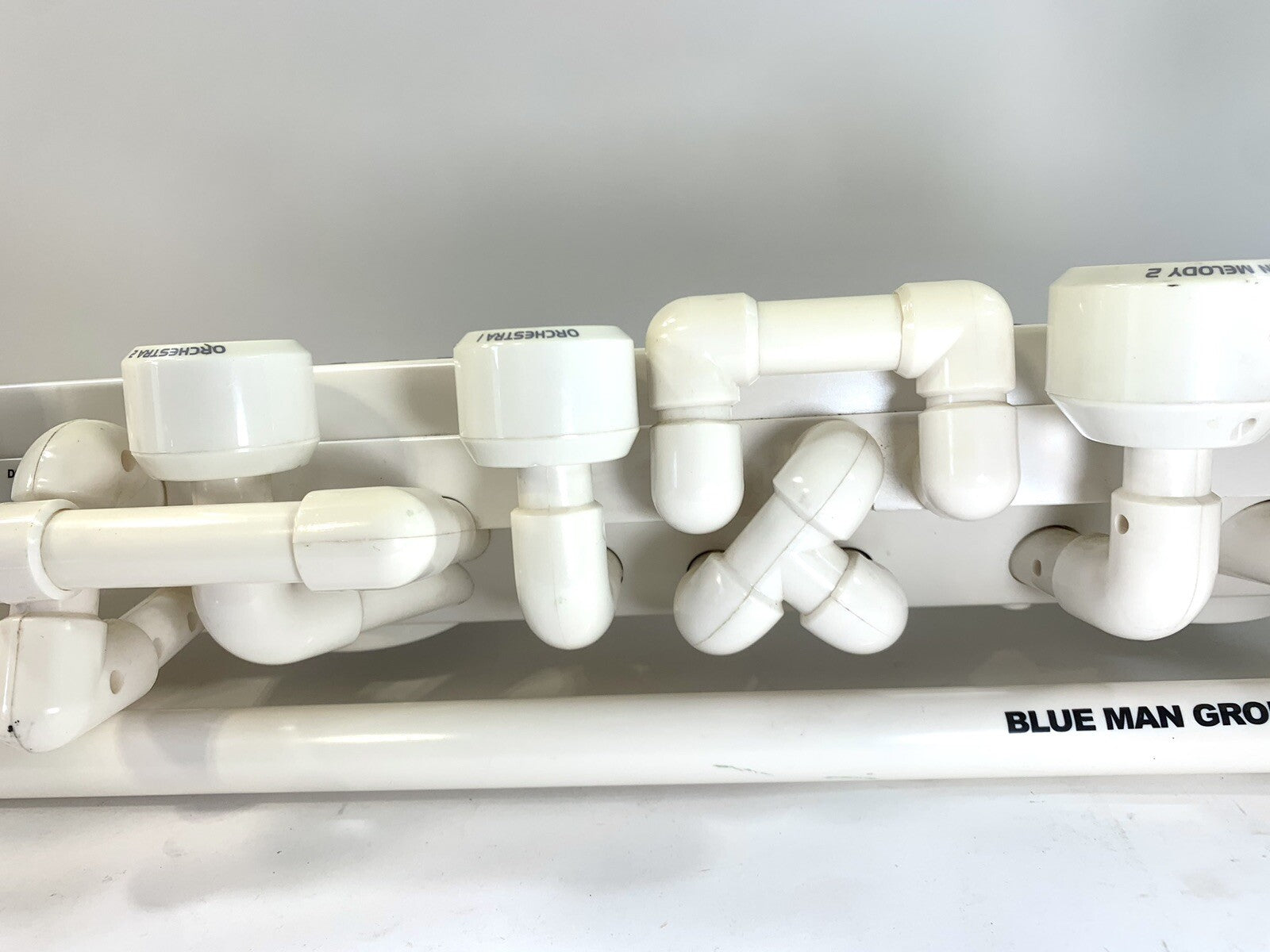 2006 Blue Man Group Experience Electronic Keyboard - No Power Supply - Tested