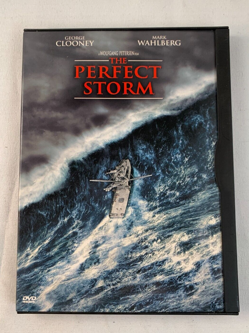 The Perfect Storm (DVD, 2000, Special Edition)