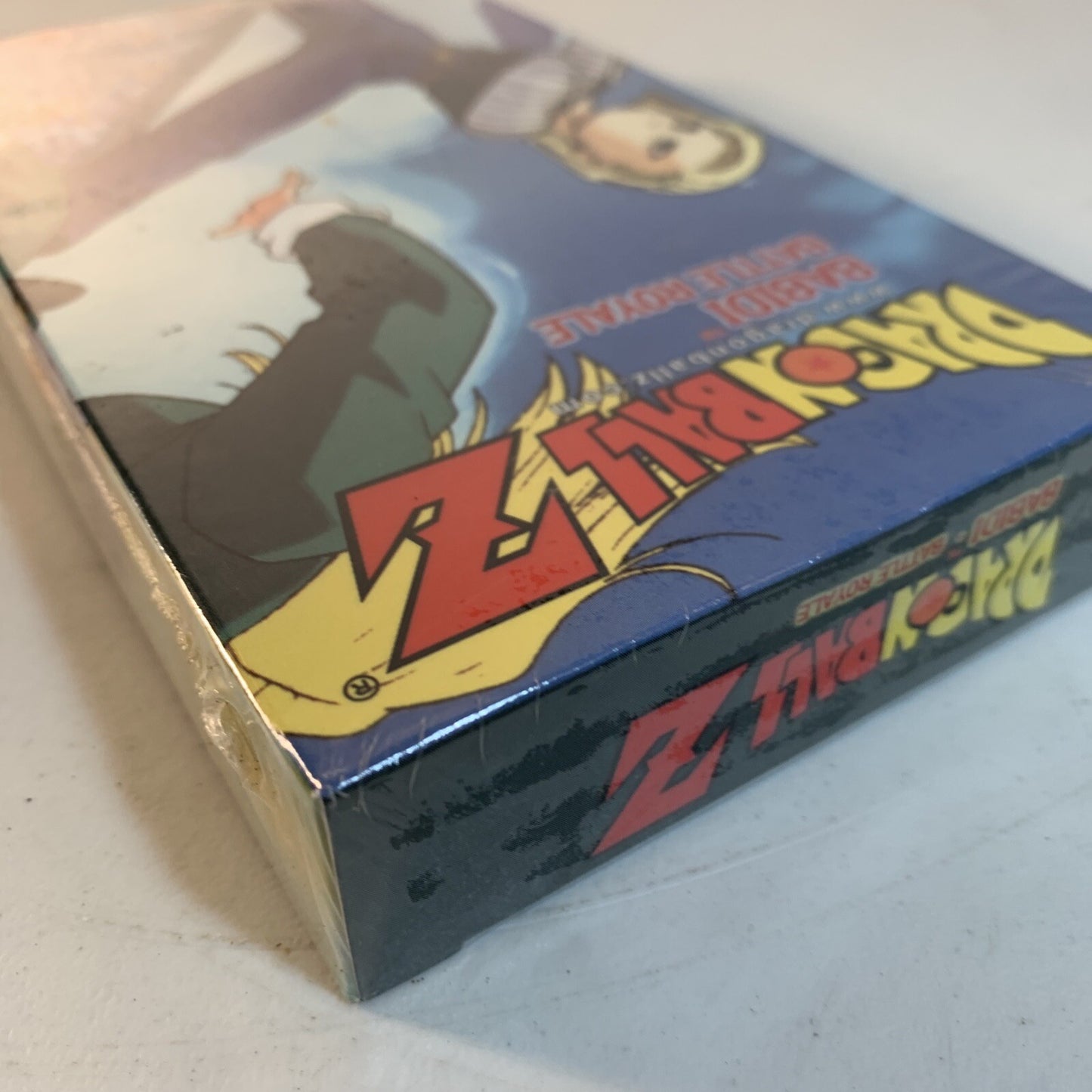 Dragon Ball Z: Babidi Battle Royale FUNimation VHS 2001 - NEW
