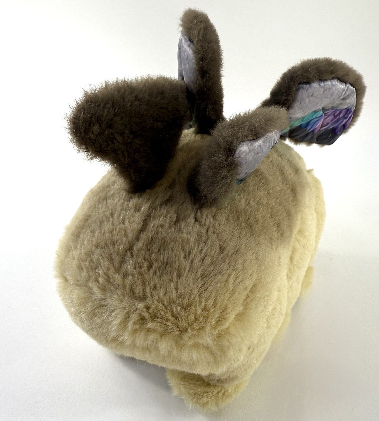 Mattel 2021 Marvel Shang-Chi and the Legend of the Ten Rings 8" Morris Plush