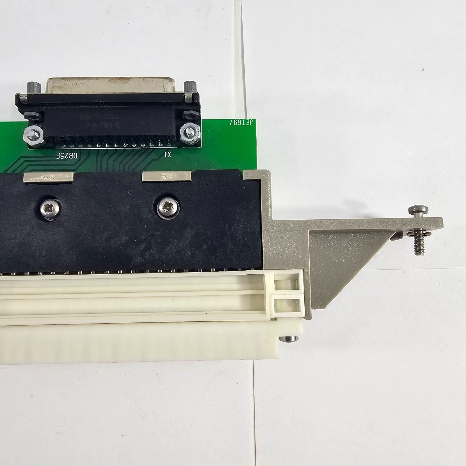 HP Agilent 44474A Digital Input/Output Switch Module - Tested and Working (1438)