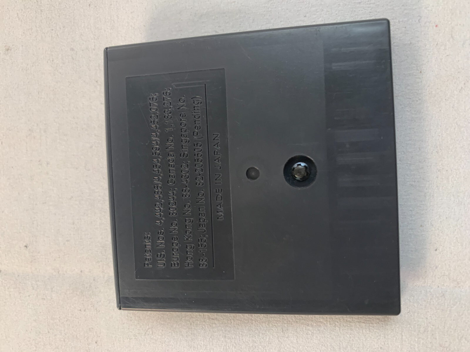 Evander Holyfield's "Real Deal" Boxing (Sega Game Gear, 1992) Game Only