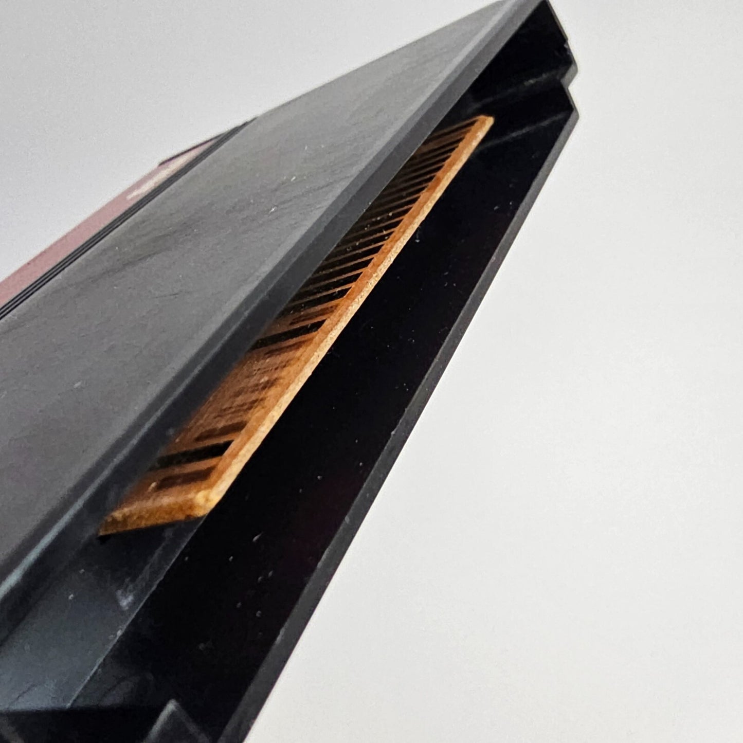 Shinobi (Sega Master System, 1988) Game Case Manual - Tested and Working