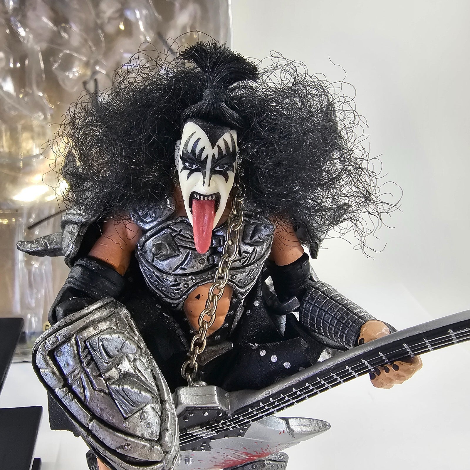 McFarlane Toys 1997 KISS Ultra Action Figures with Original Boxes - Read