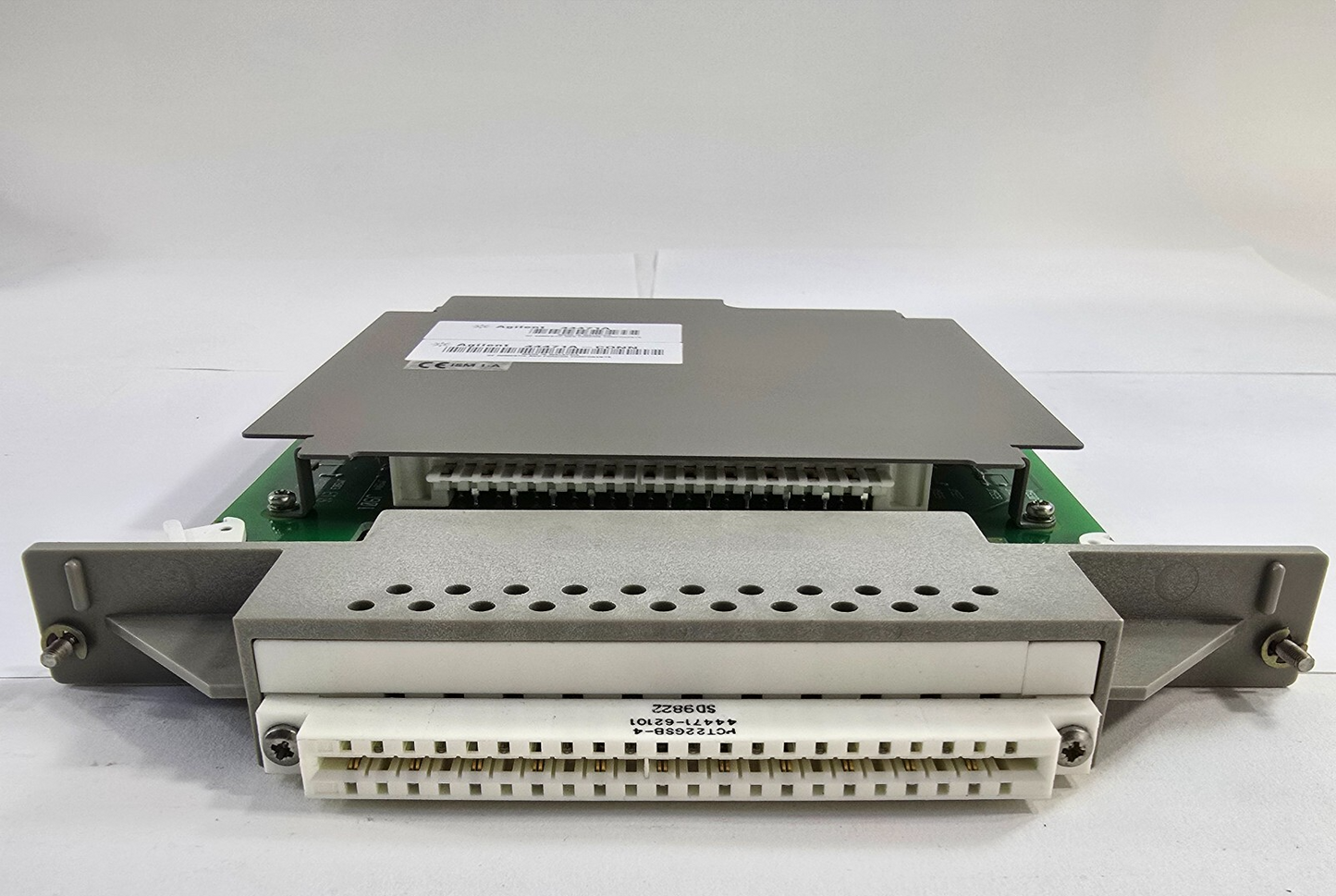 HP Agilent 44471A General Purpose Relay Module - Tested and Working (0975)