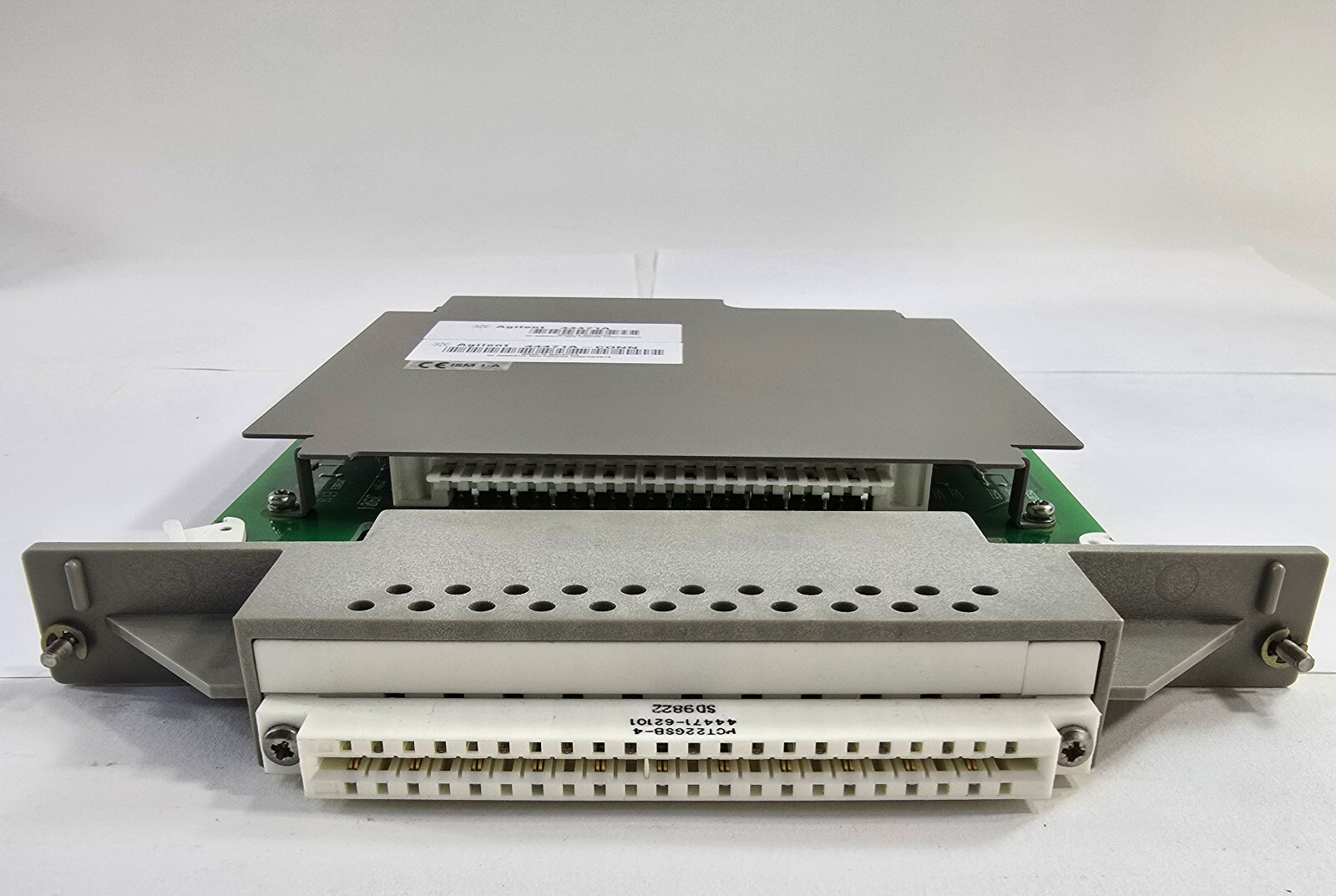 HP Agilent 44471A General Purpose Relay Module - Tested and Working (0975)