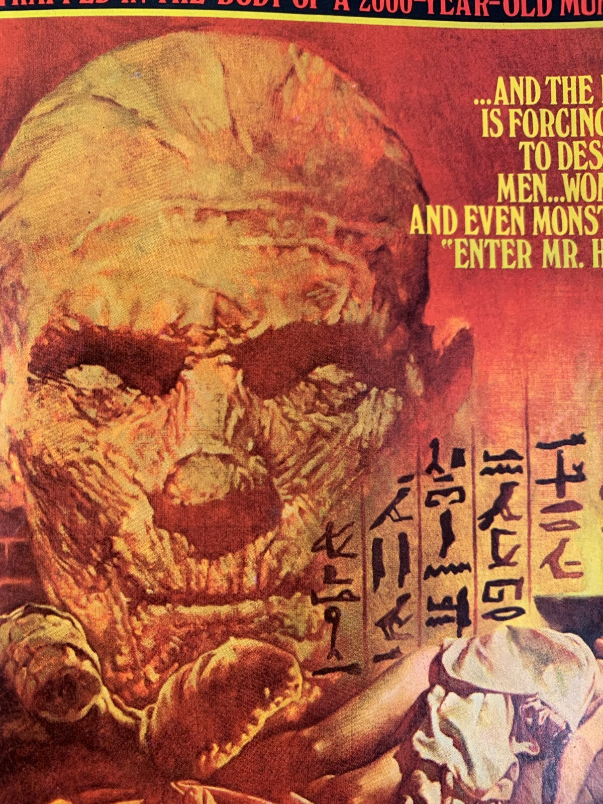 Eerie #53  Warren Publishing Horror Short Stories