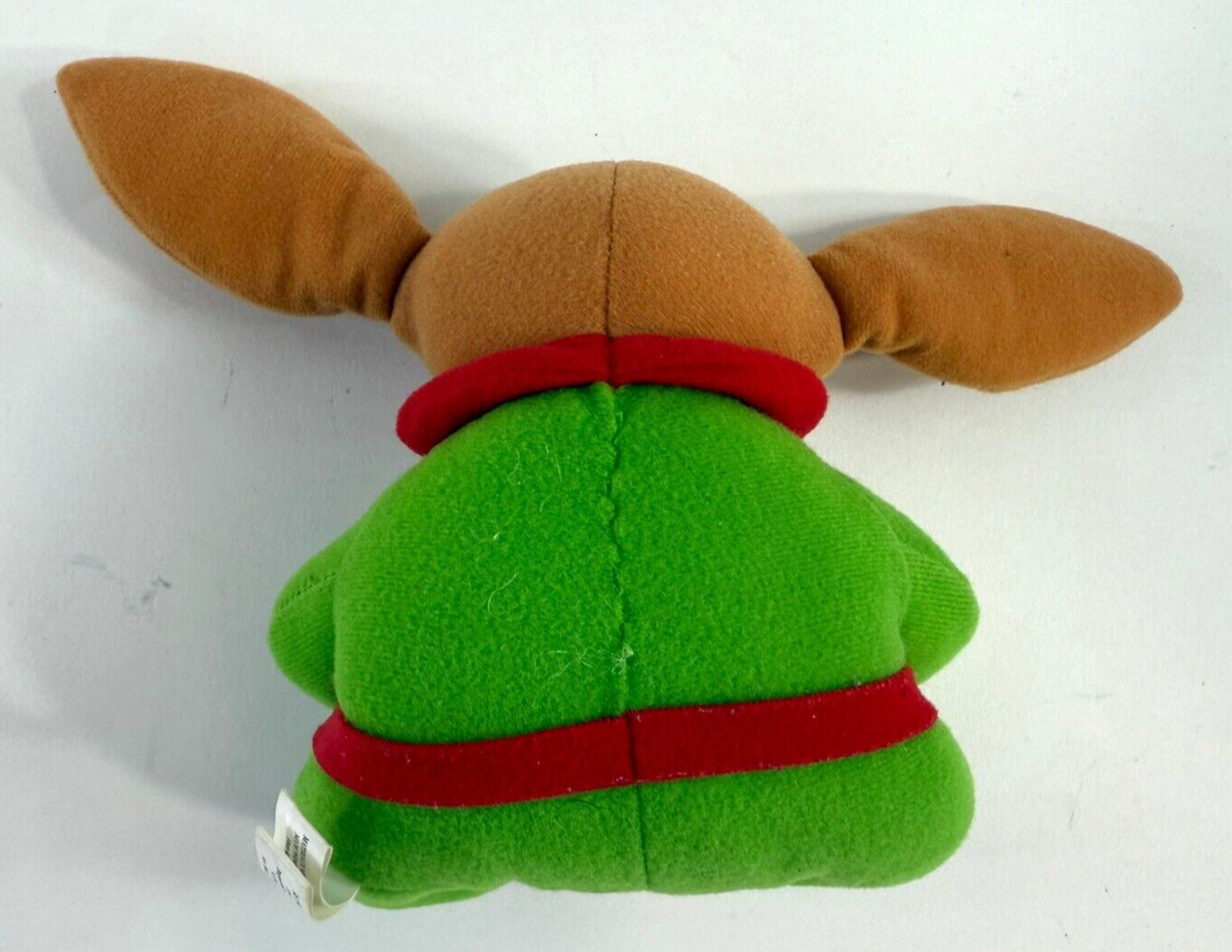 Random House 2017 North Pole Ninjas 6” Zen Meditation Monk Plush