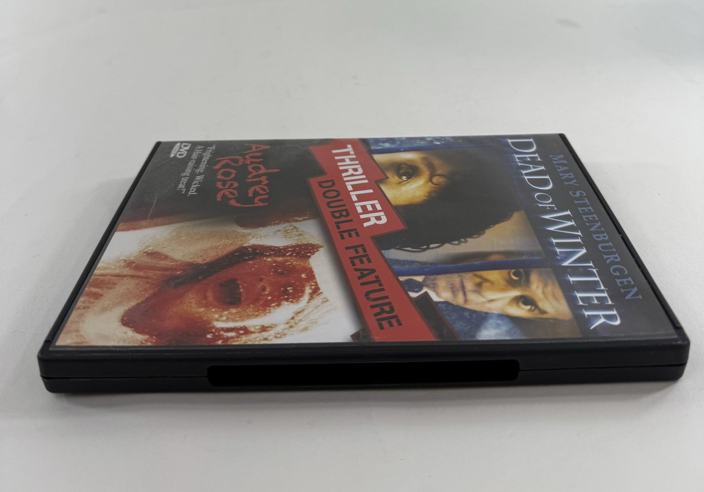 Dead of Winter/Audrey Rose (DVD, 2010) Double Feature - Tested