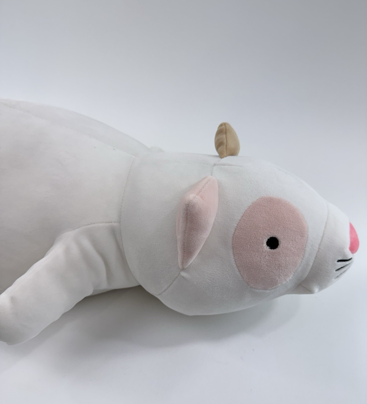 Pillowfort 20x11 Cat Parent 3 Lb. Weighted Plush Throw Pillow
