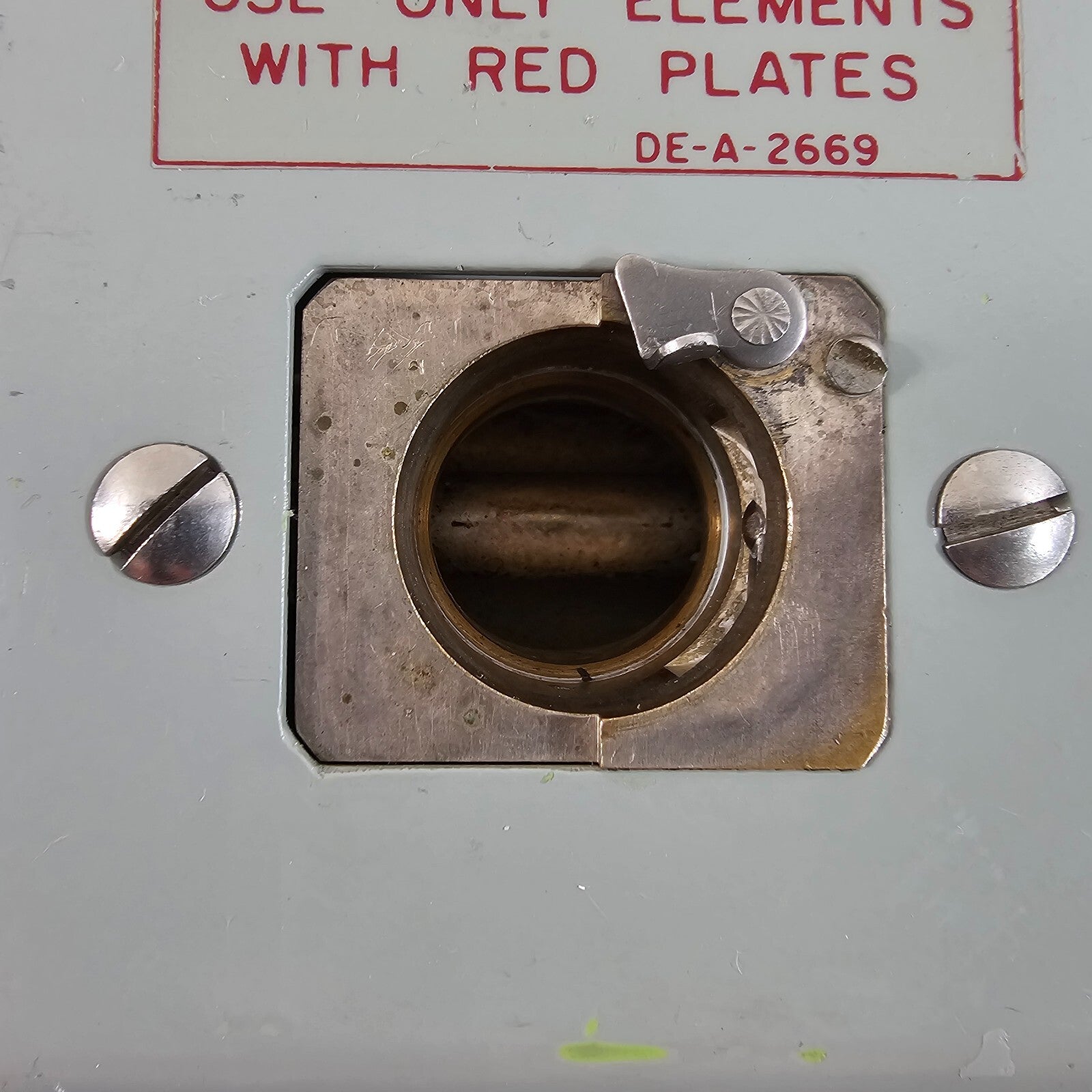 Bird Thruline CA-1584 RF Directional Wattmeter -  60 Ohm Bird Electronic Corp