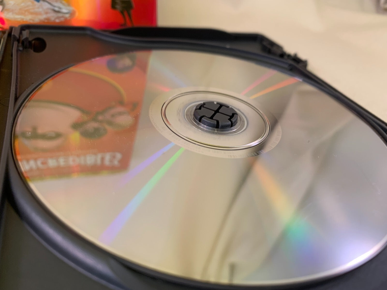 The Incredibles/Sky High (DVD bundle)