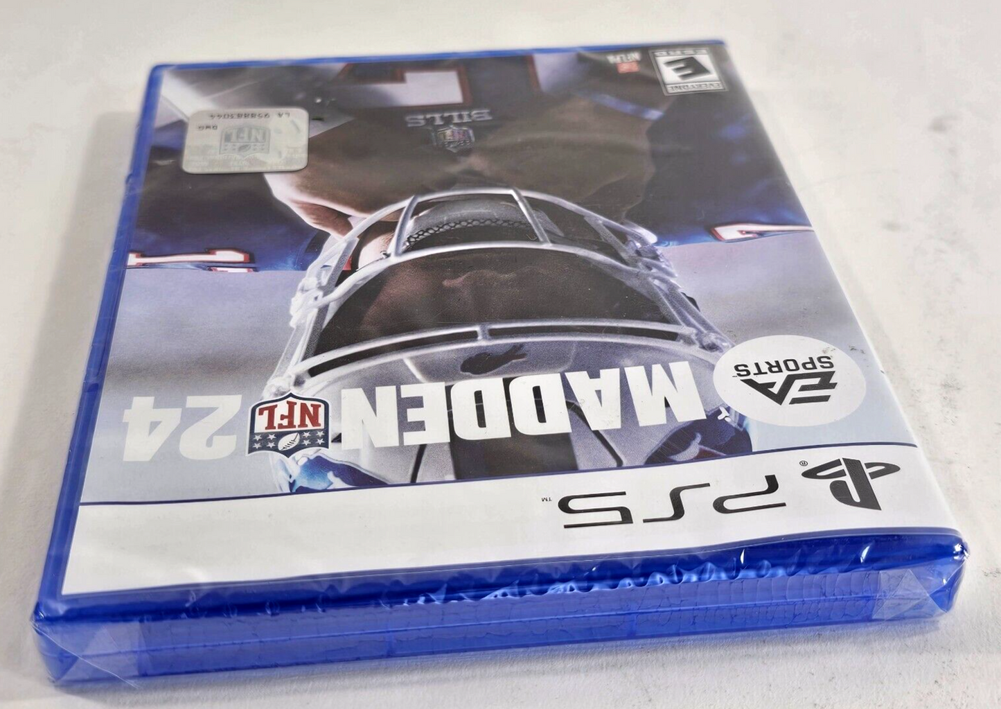 Madden NFL 24 (Sony PlayStation 5, 2023) New, Factory Sealed