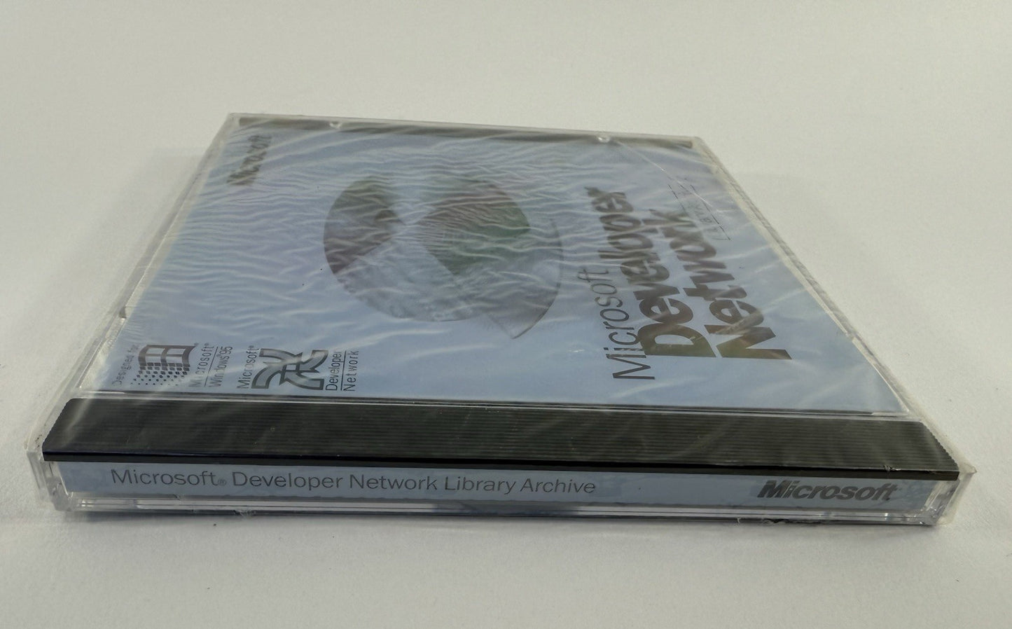 Microsoft Developer Network Library Archive 1997 for Windows 95 - New, Sealed