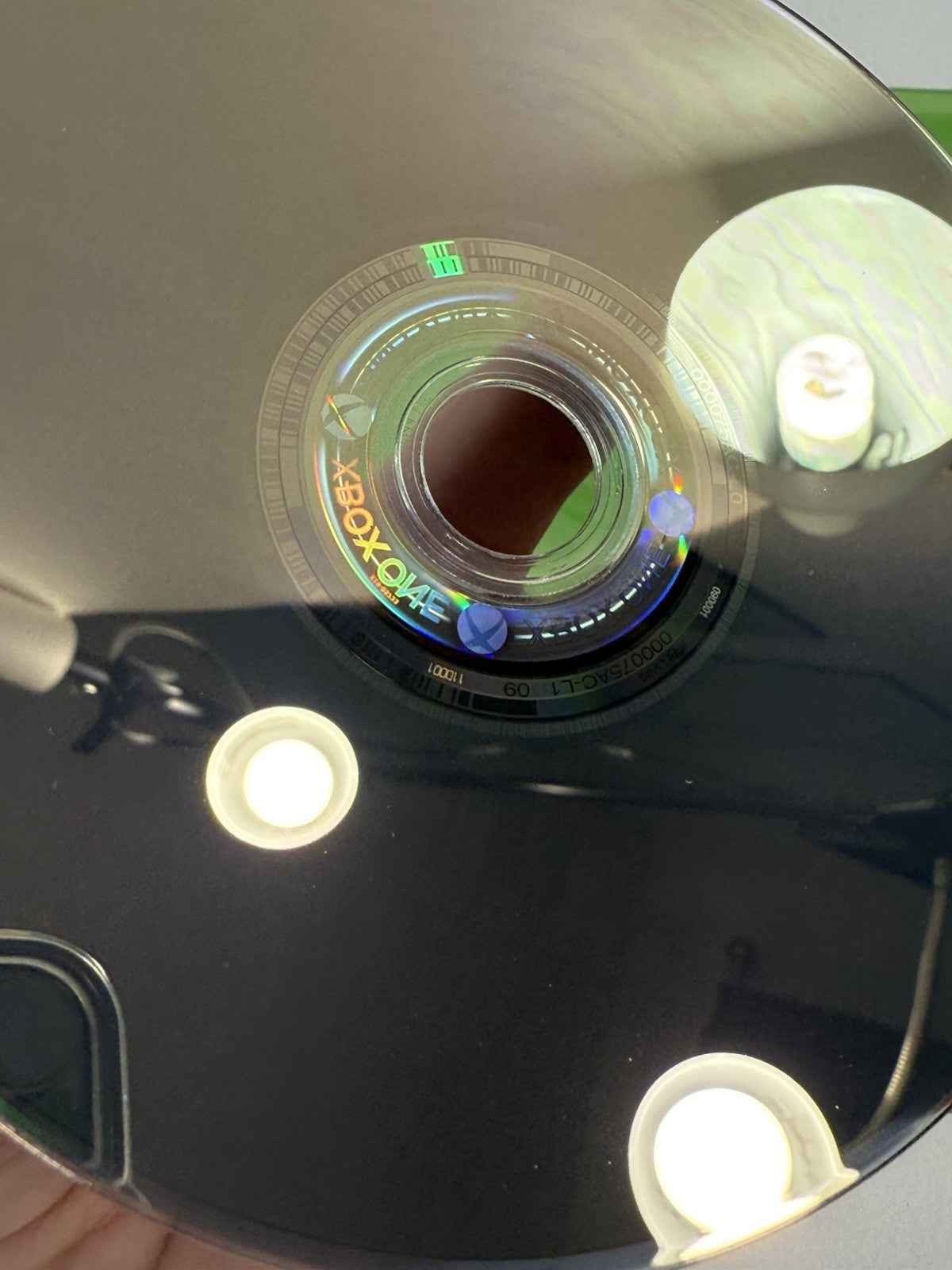 Call of Duty: WWII (Microsoft Xbox One, 2017) Game Case Insert - Tested