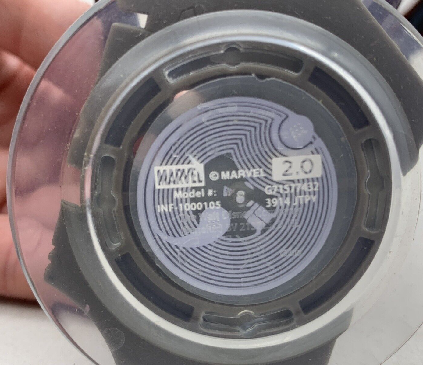 Disney Infinity 2.0 Edition Rocket Star Lord Drax Figures With Milano Level