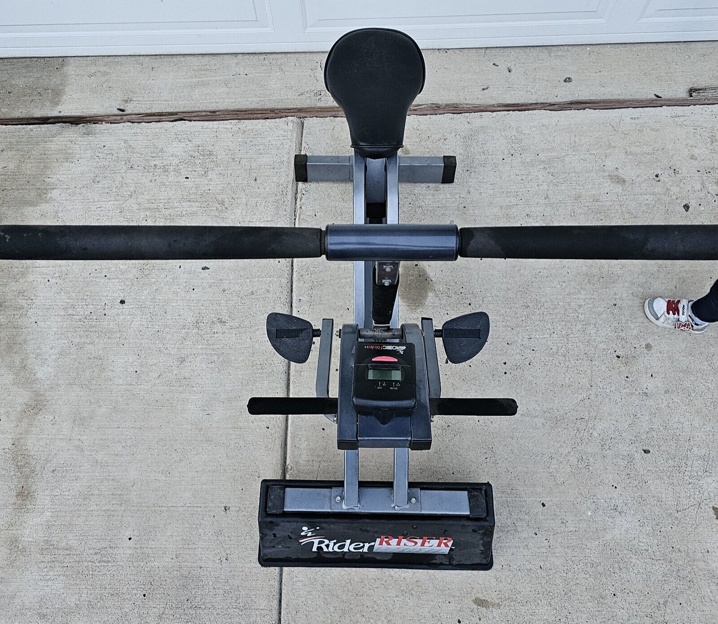 HealthRider AeROBIC Rider Fitness Machine + Riser - Tested - Local Pickup Only