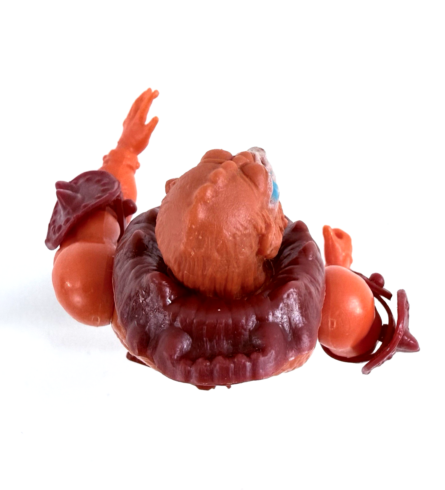 Mattel 1981 Masters of the Universe Beast Man Action Figure with Armor - Read