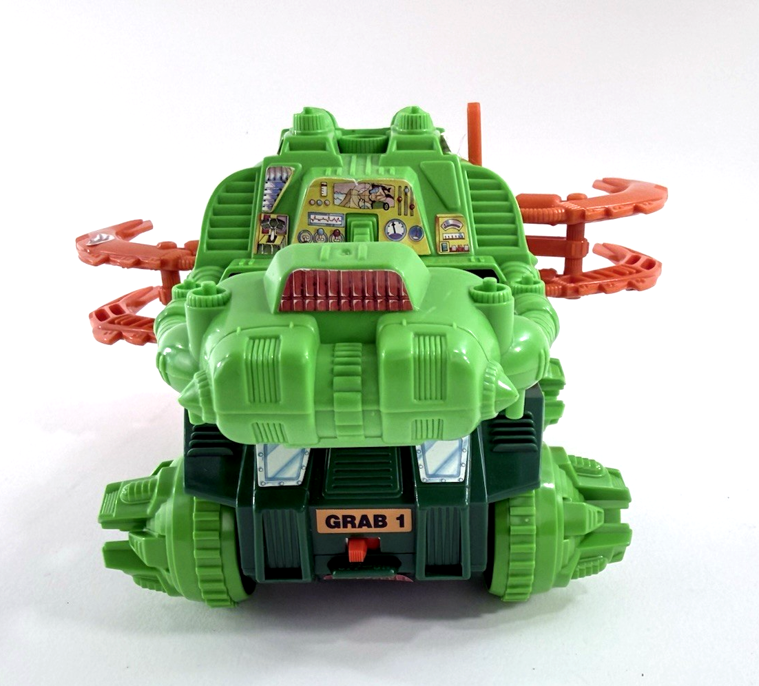 Playmates 1993 TMNT Ninja Grapplor Battery Powered Vehicle - Tested and Working
