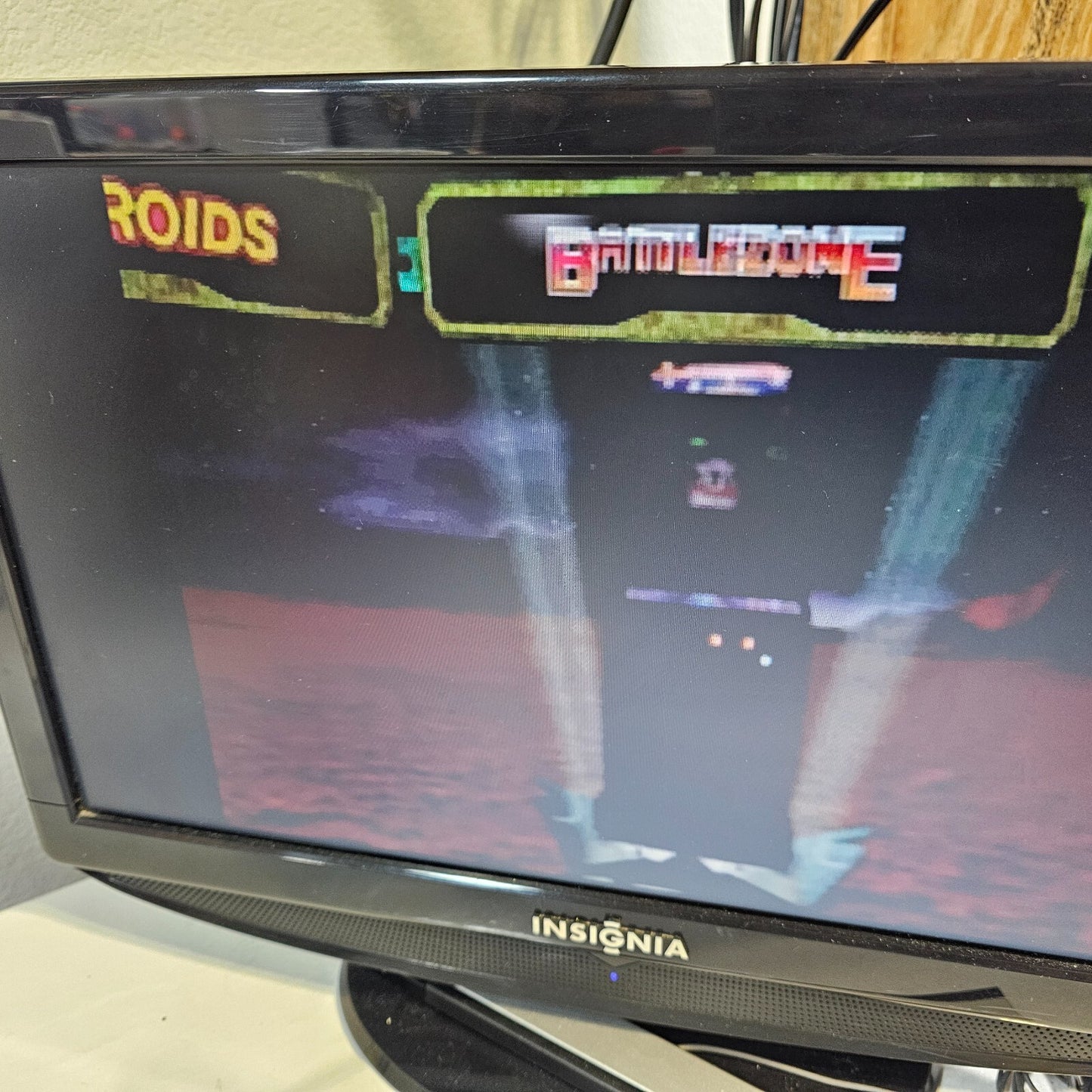 Arcade's Greatest Hits: Atari Collection 1 (PlayStation, 1996) Game Disc -Tested