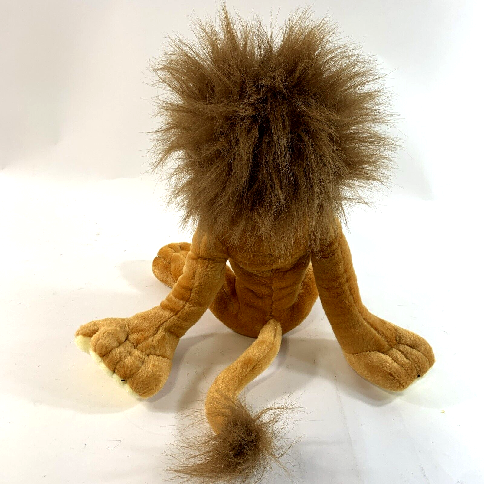 Dreamworks Madagascar 12” Seated Alex The Lion Plush - Kohls Cares