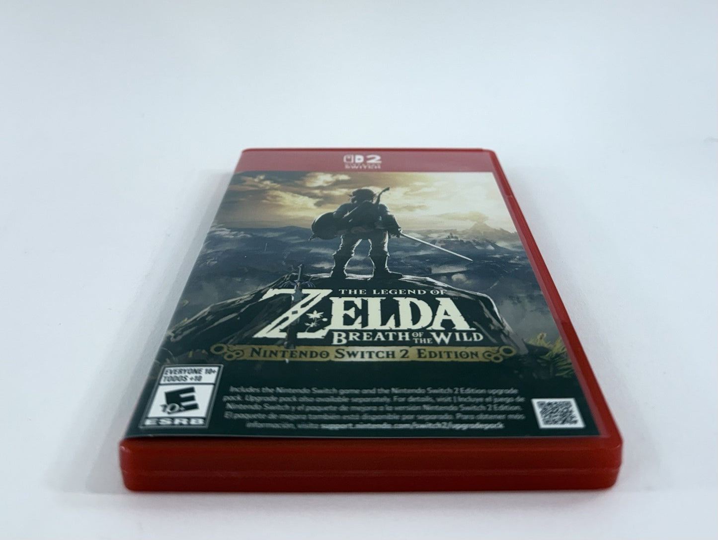 The Legend Of Zelda: Breath Of The Wild - Nintendo Switch 2 Edition - Tested