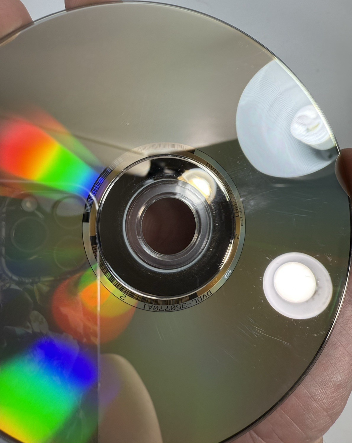 Final Fantasy VII: Advent Children (DVD, 2006, 2-Disc Set) Tested and Working