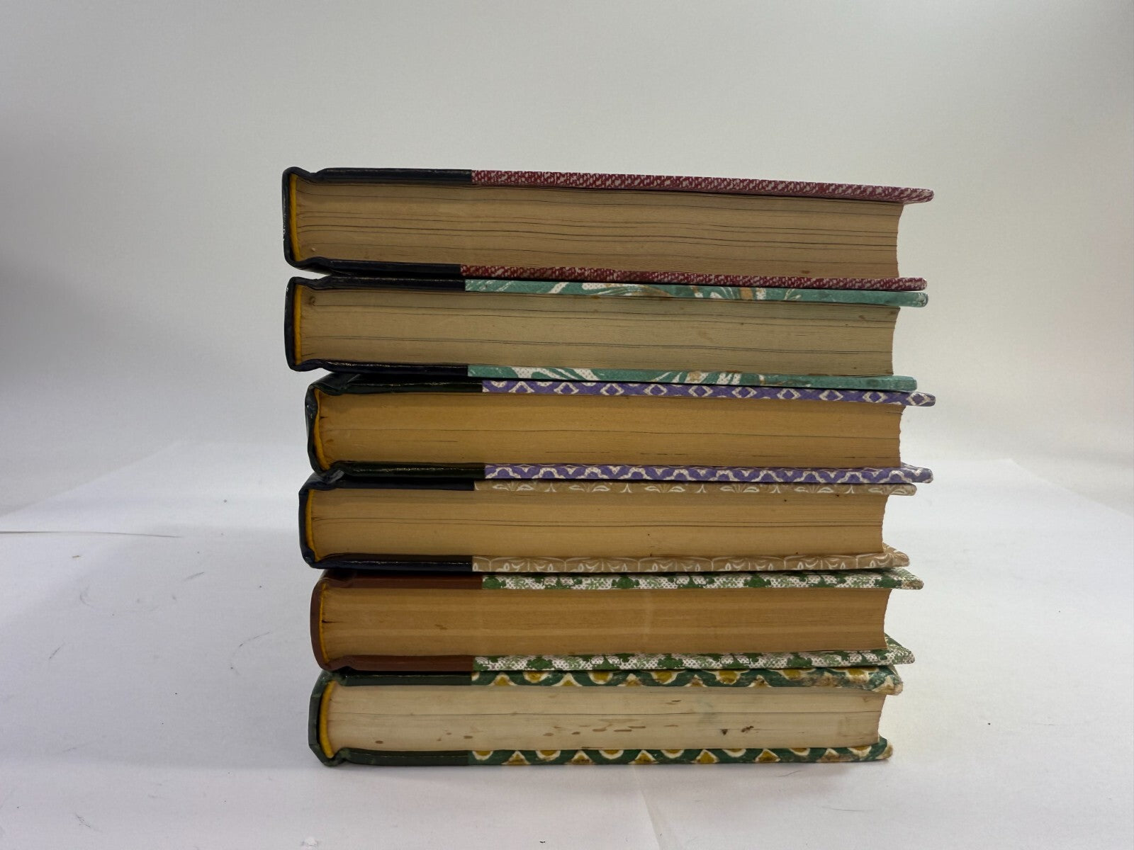 Best Sellers From Readers Digest Condensed Books 1970's-90's  - Bundle of 6
