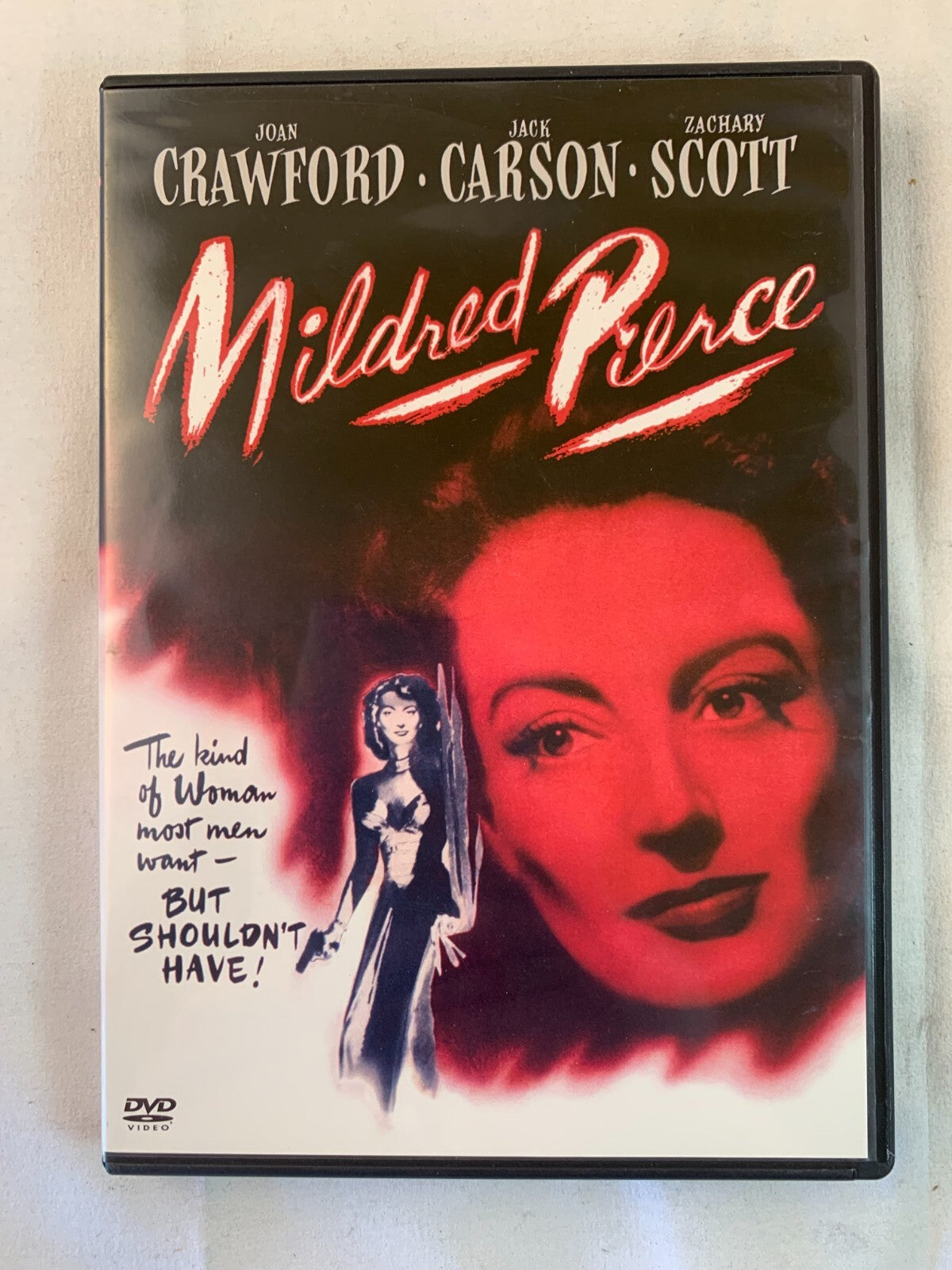 Mildred Pierce (DVD, 2006)