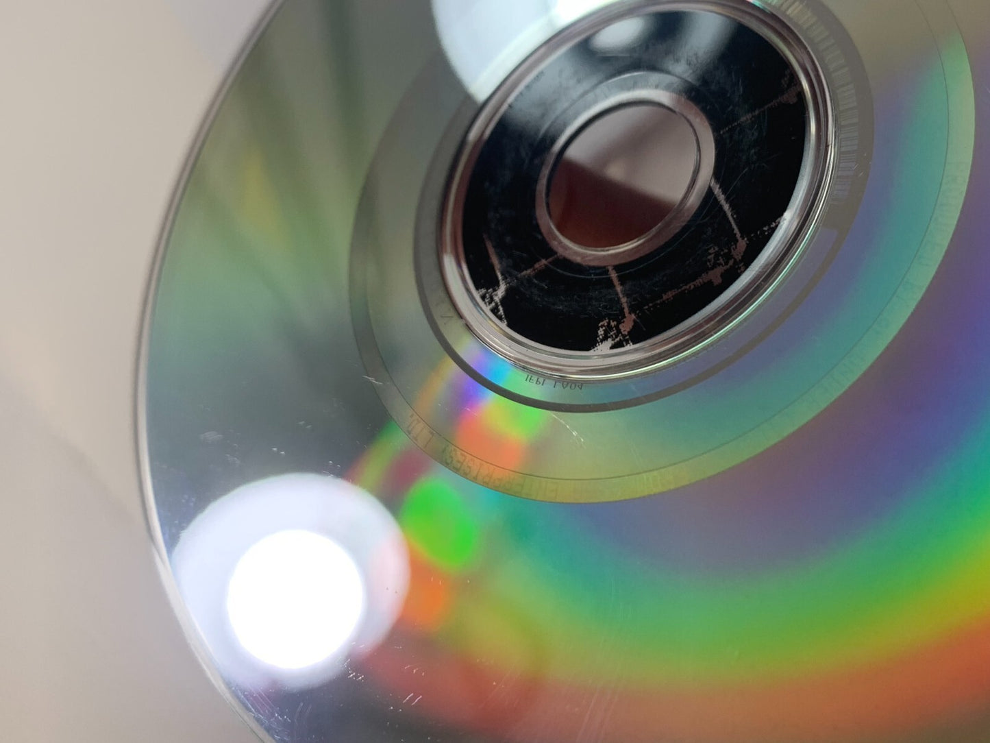 Ultimate Fighting Championship (Dreamcast, 2000) Game Case Manual Registration