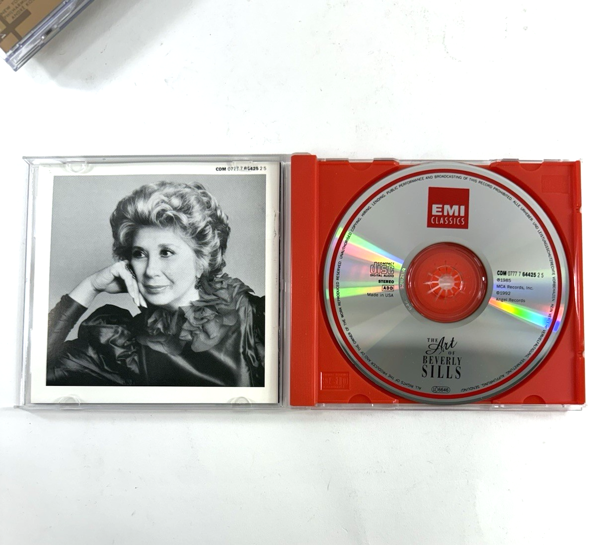 Beverly Sills 6 CD Bundle - Welcome to Vienna, Plaisir D'Amour, The Art of +3
