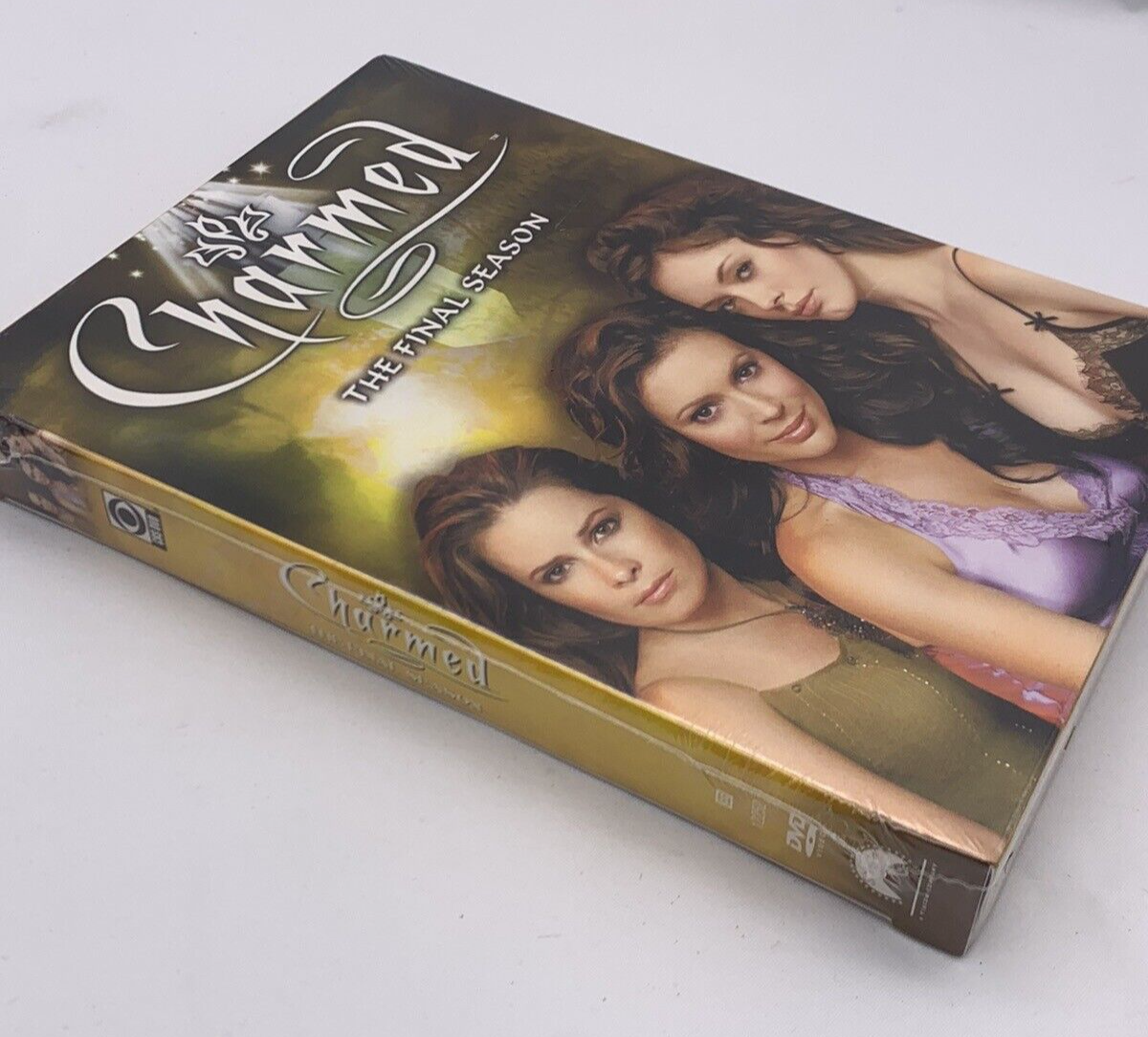 Charmed - The Complete Final Season DVD 6-Disc Set - New, Factory Sealed