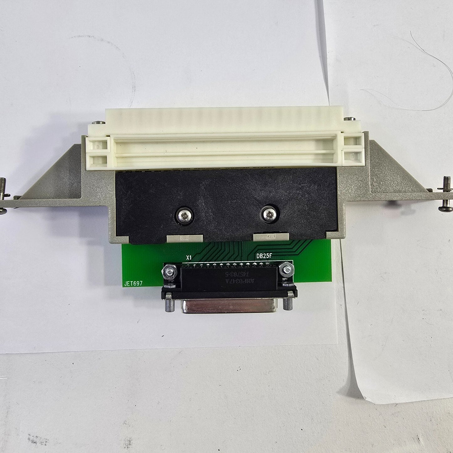 HP Agilent 44471A General Purpose Relay Module - Tested and Working (1448)