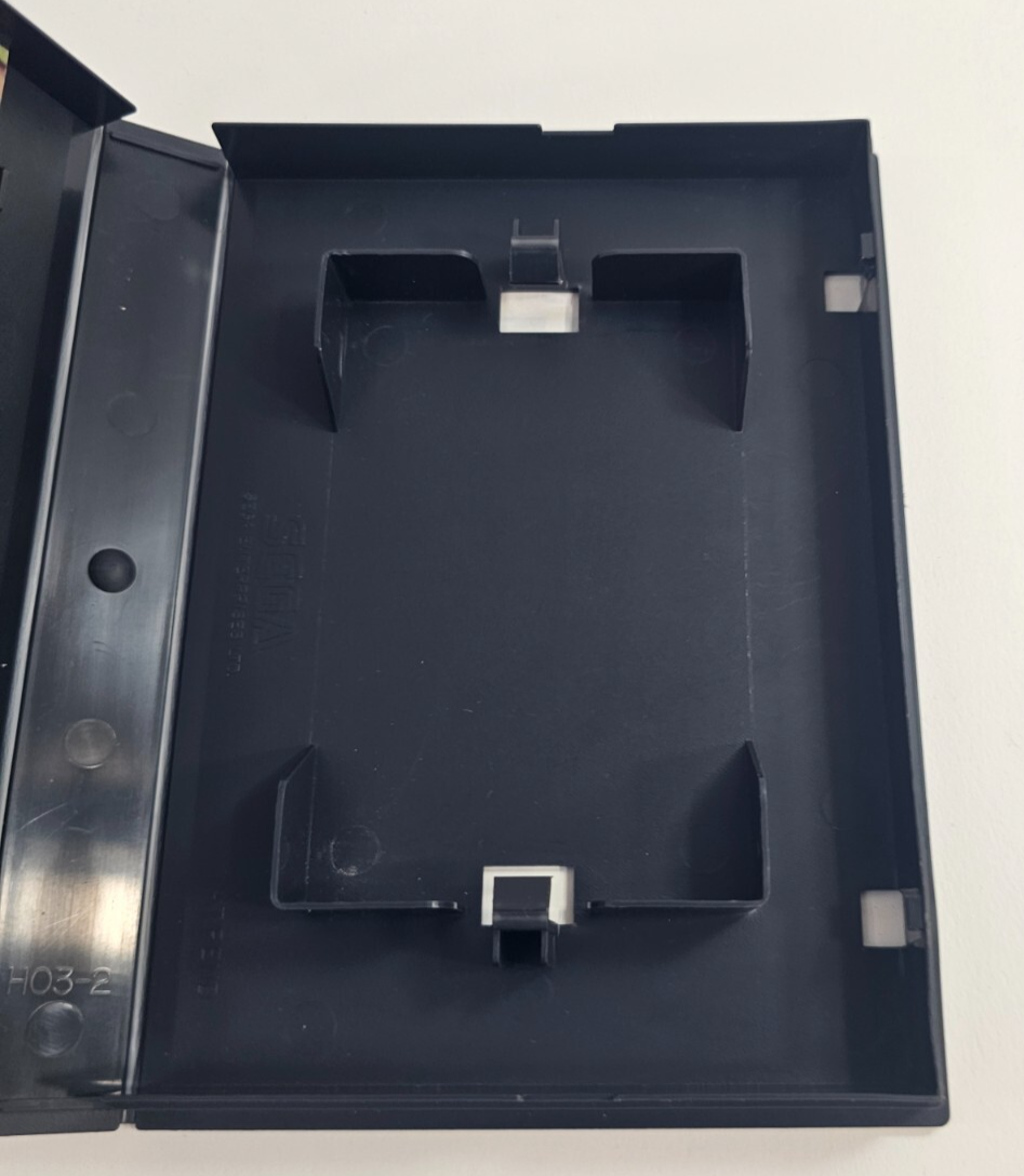 Pit-Fighter (Sega Genesis, 1991) Game Case Manual - Tested and Working