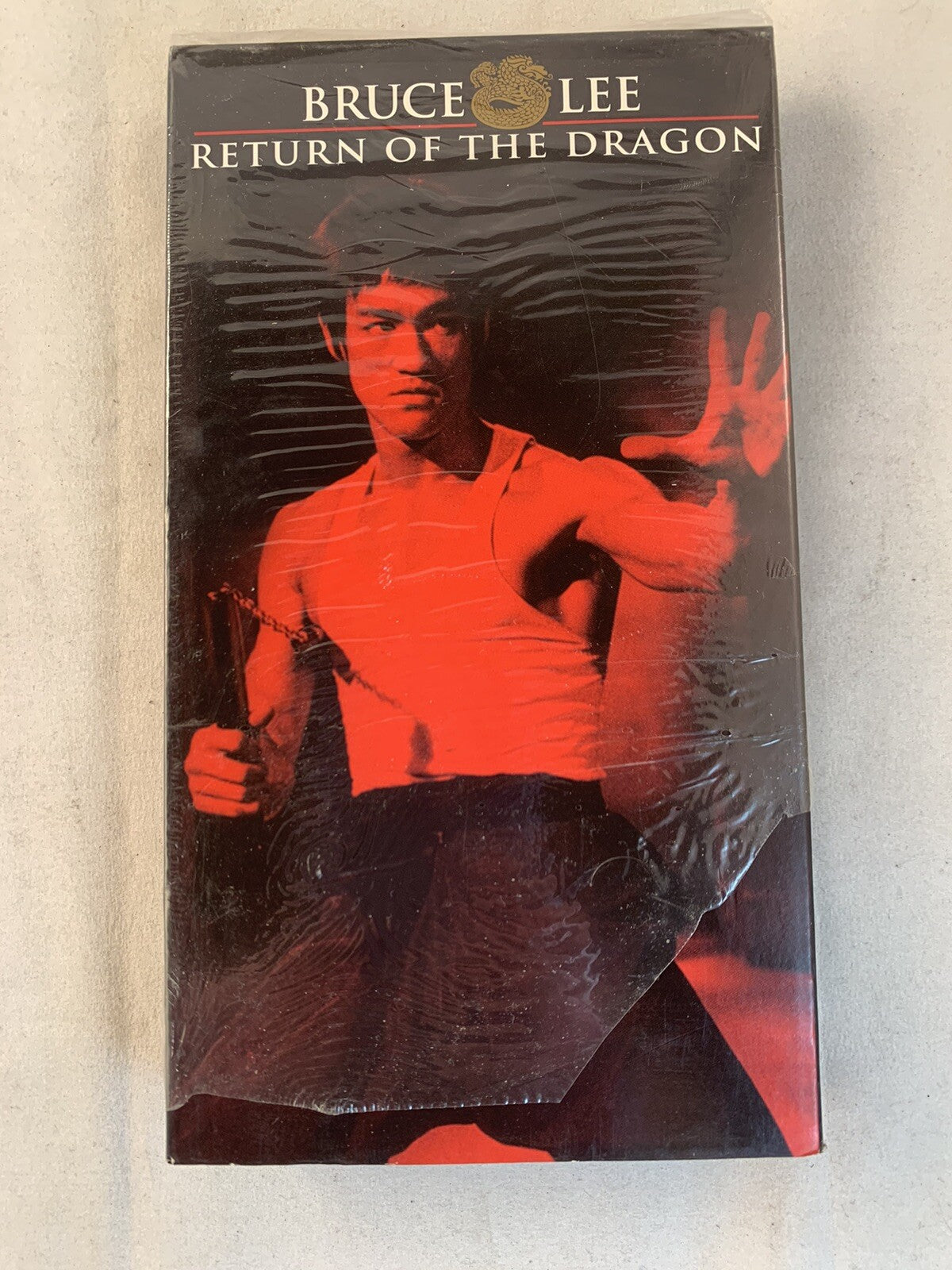 Return of the Dragon (VHS, 1997)