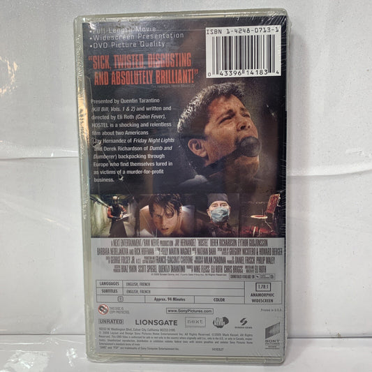 Hostel (UMD-Movie, 2006) NEW