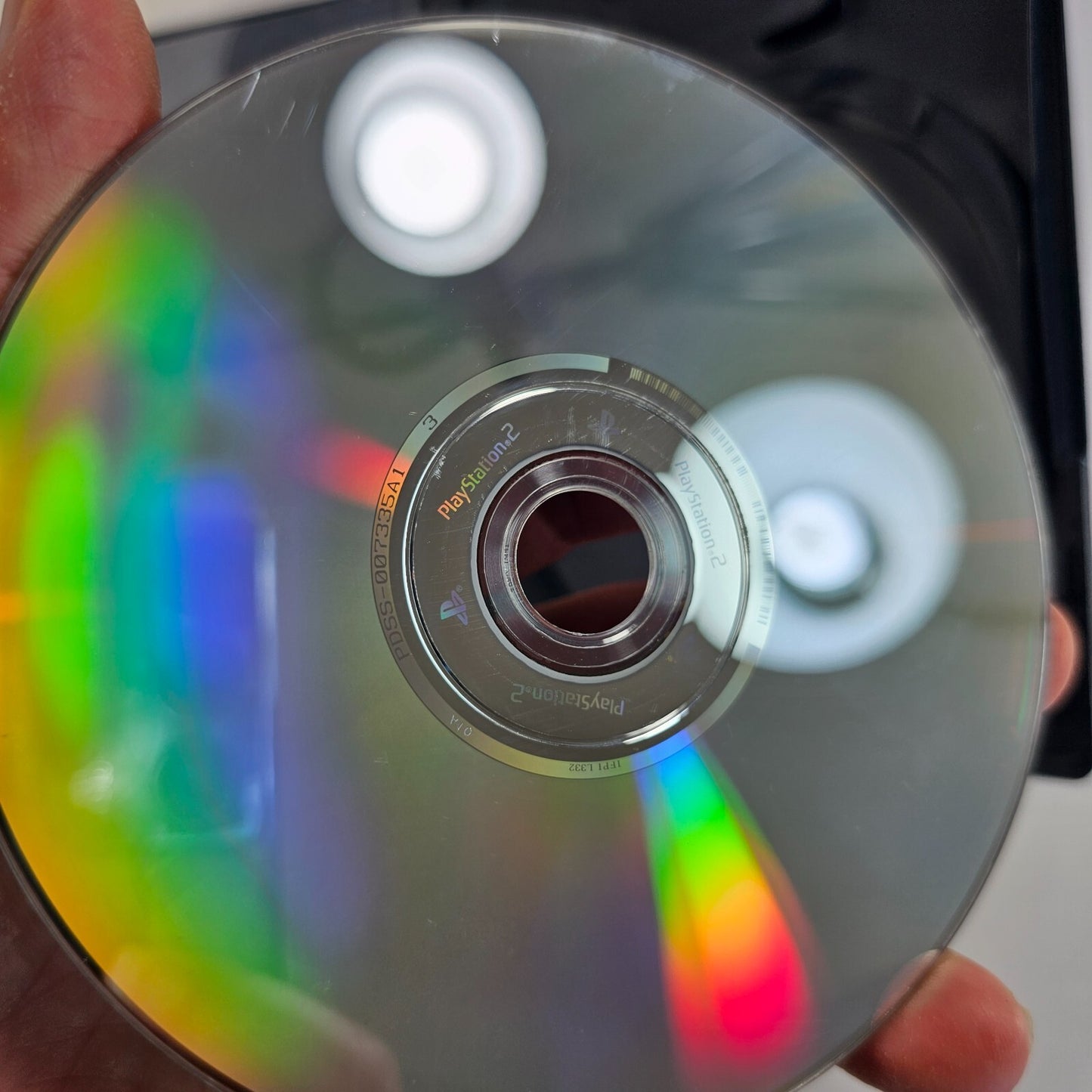 Ratchet & Clank: Going Commando (Sony PlayStation 2, 2004) Game Case Manual Reg.