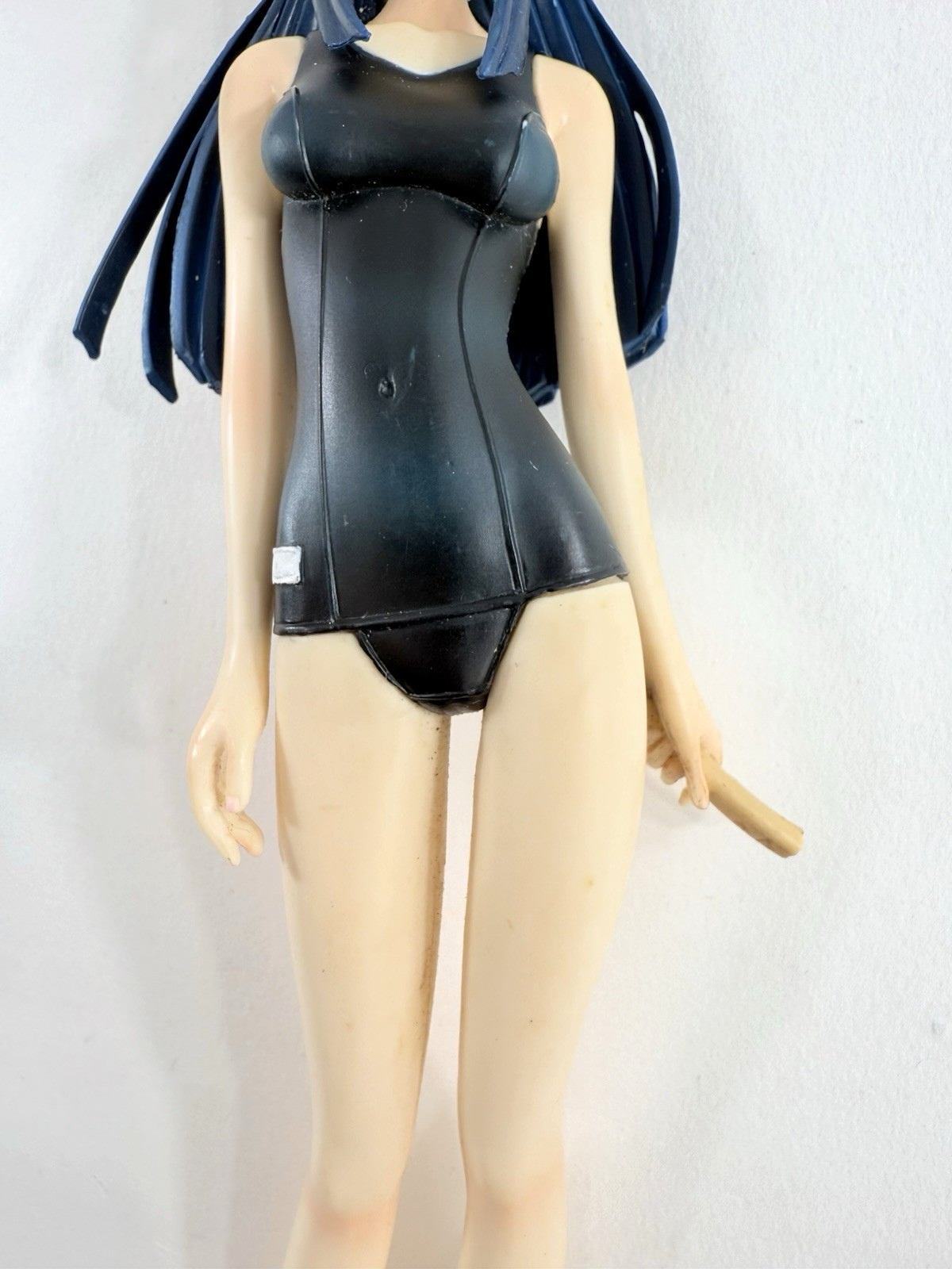 Love Hina 2005 Narusegawa Naru and Motoko Aoyama 8" Swimsuit Figure Set - Read