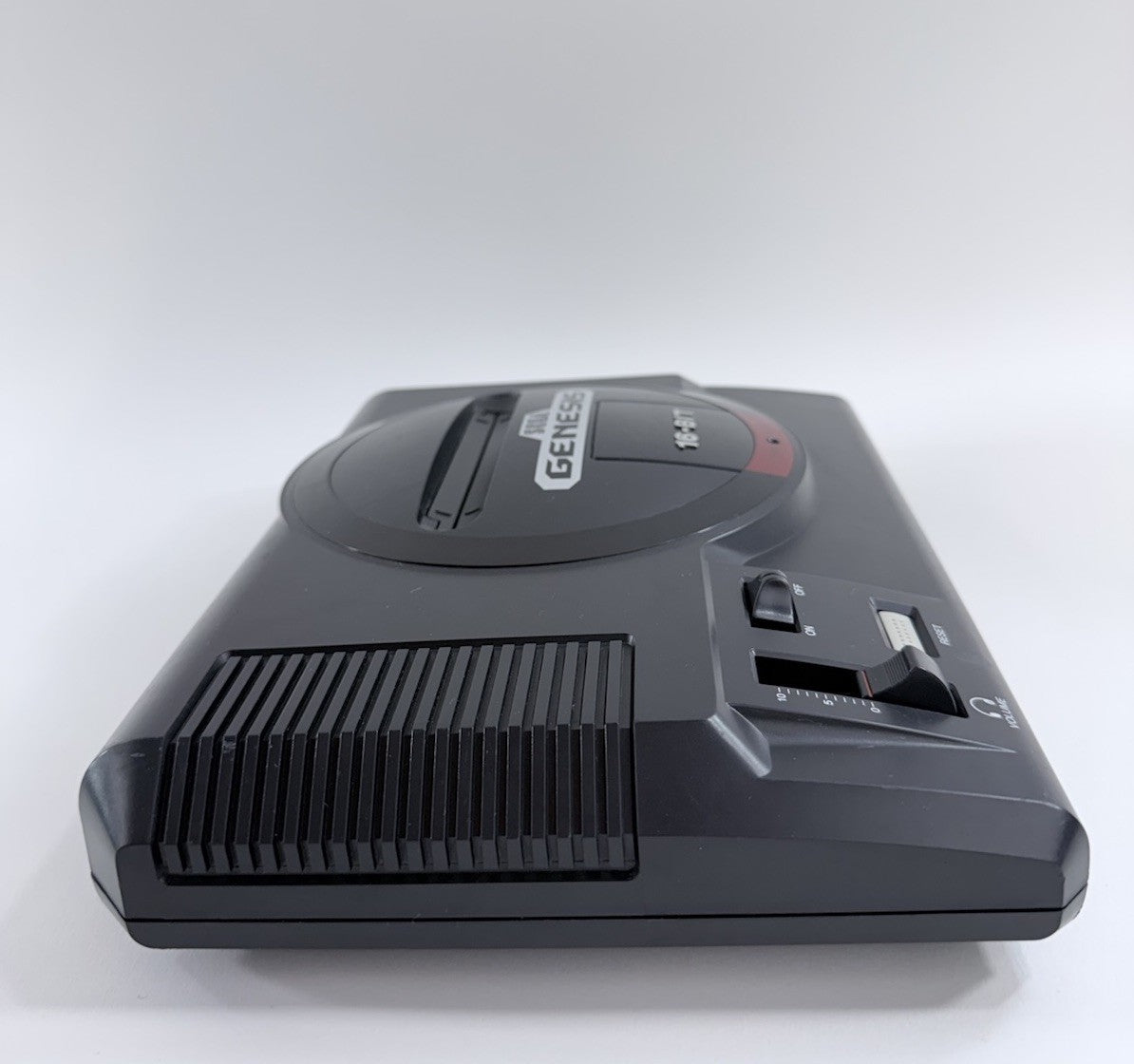 Sega Genesis MK-1601 Model 1 Console + Controller & Cables - Tested and Working