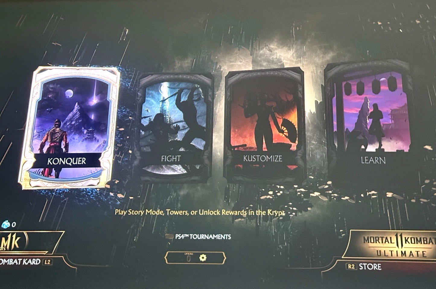 Mortal Kombat 11: Aftermath Kollection (Sony PlayStation 4) - Tested and Working