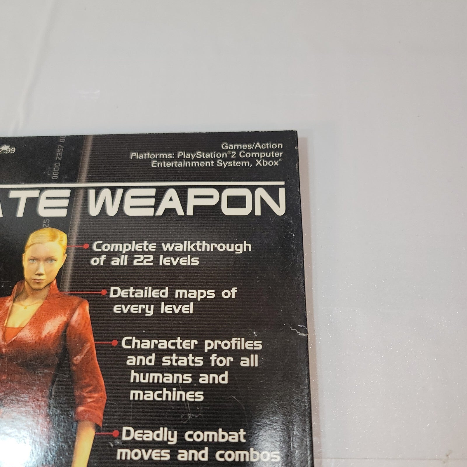 Prima Terminator 3: Rise of Machines Strategy Guide