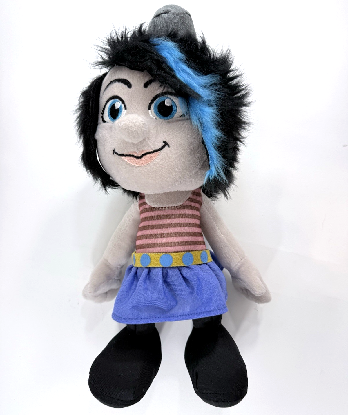 Kellytoy 2013 The Smurfs Movie 2 Vexy 16” Medium Size Plush