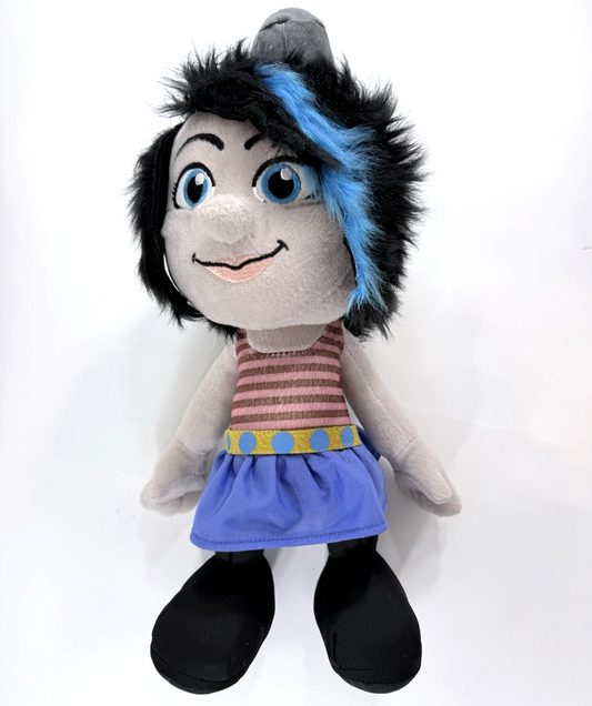 Kellytoy 2013 The Smurfs Movie 2 Vexy 16” Medium Size Plush