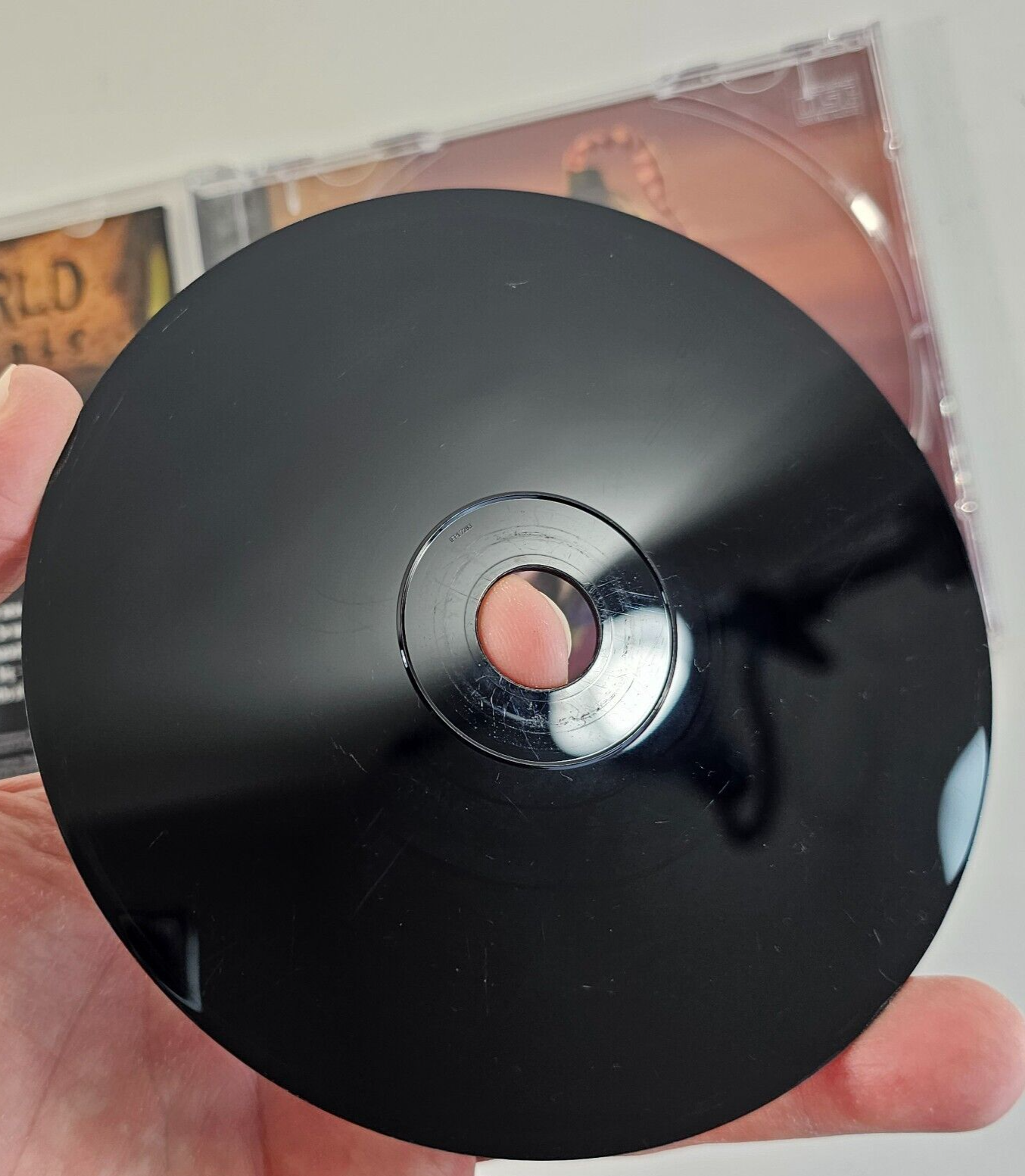 Oddworld: Abe's Oddysee (Sony PlayStation, 1997) Game Case Manual Registration