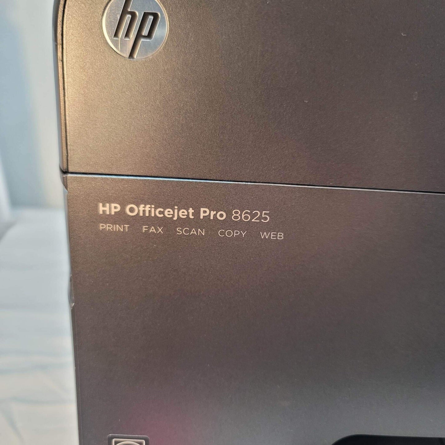 HP Officejet Pro 8625 e-All-in-One Printer - Tested and Working